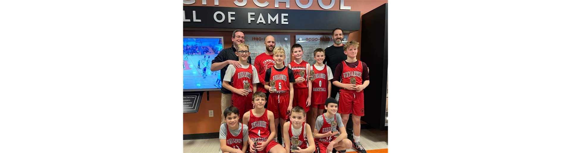 EMBBL 5/6 Runners Up